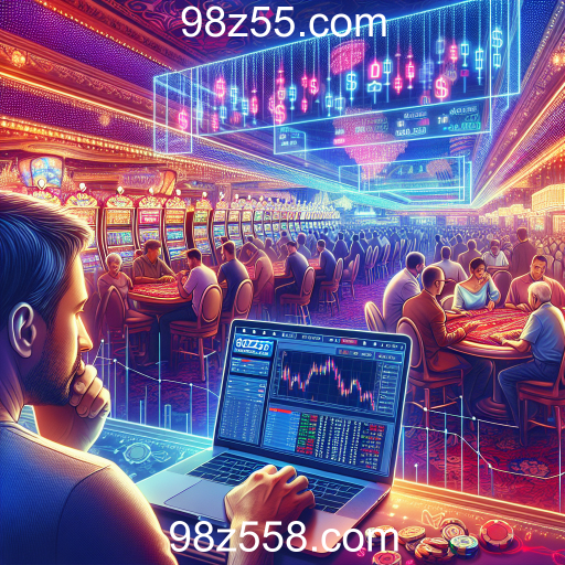 Explorando as Opções Binárias: Um Guia para Traders no 98z55.com