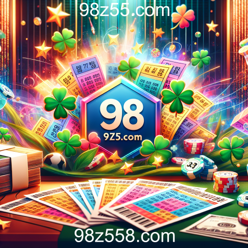 A Emoção da Loteria: Teste Sua Sorte no 98z55.com